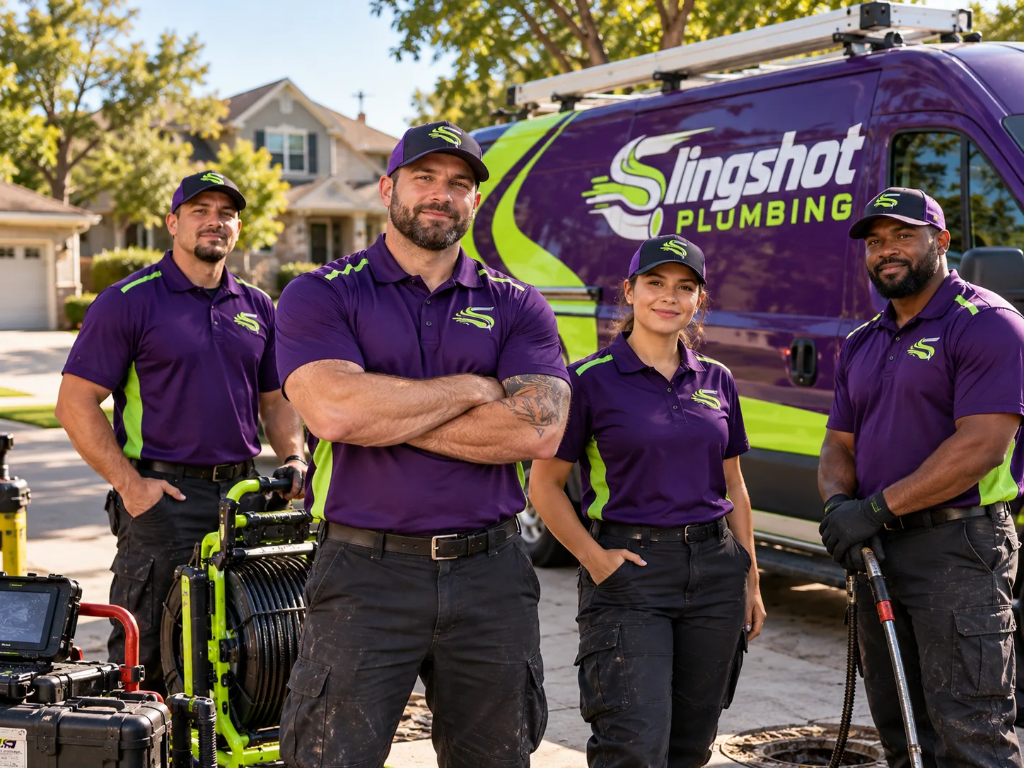 Drain Cleaning in Hamden, OH near me