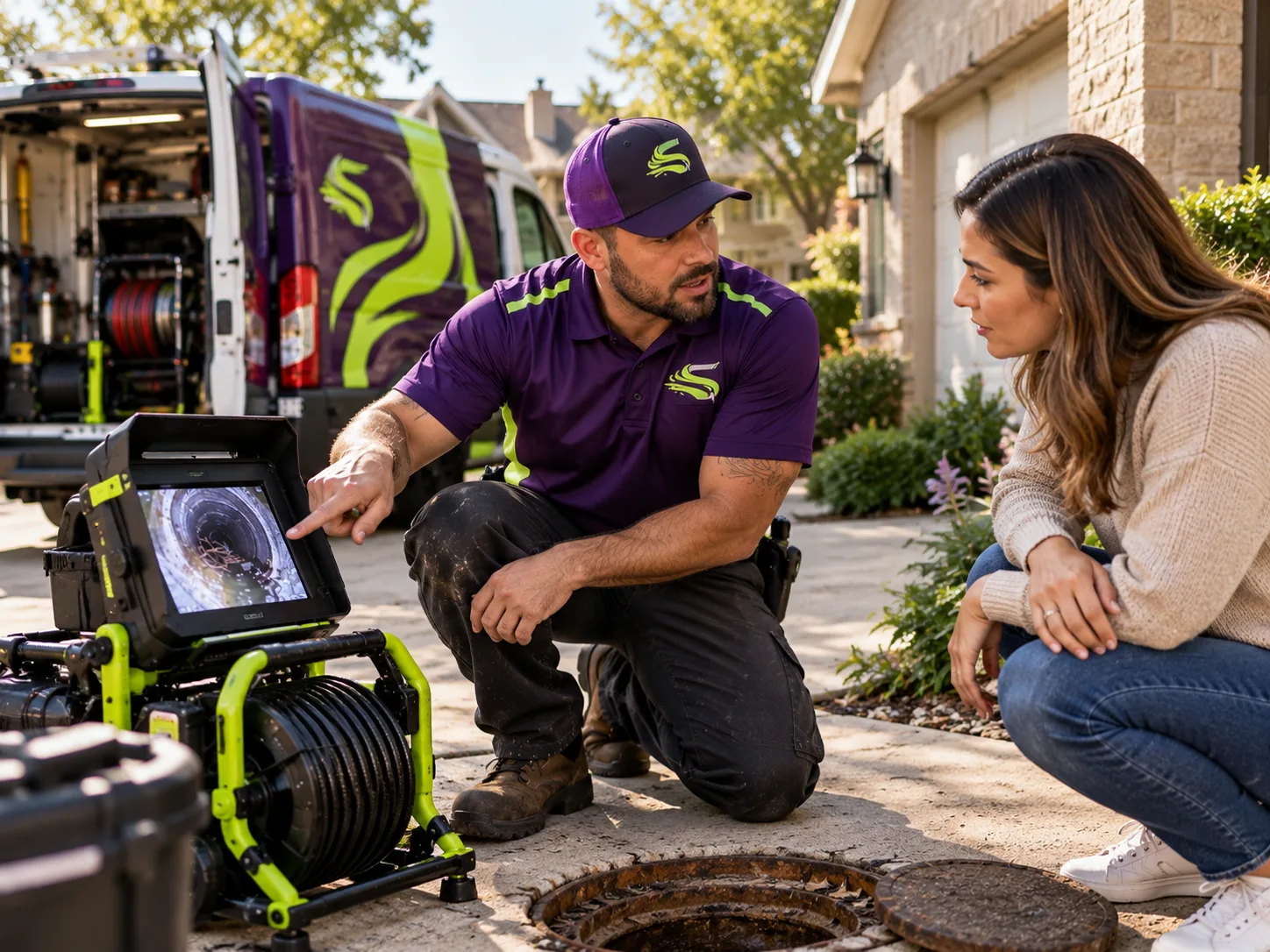 Drain Cleaning Hamden, OH FAQs